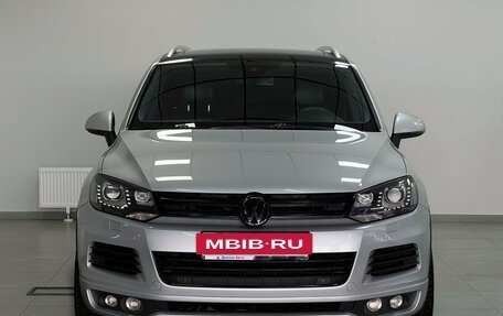 Volkswagen Touareg III, 2014 год, 2 640 000 рублей, 2 фотография