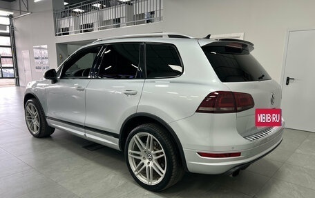 Volkswagen Touareg III, 2014 год, 2 640 000 рублей, 4 фотография