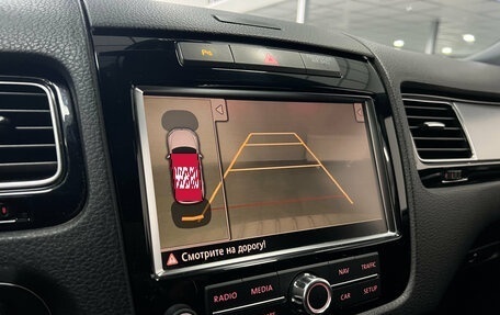 Volkswagen Touareg III, 2014 год, 2 640 000 рублей, 14 фотография