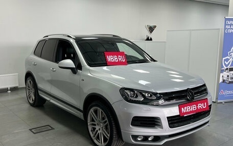 Volkswagen Touareg III, 2014 год, 2 640 000 рублей, 3 фотография