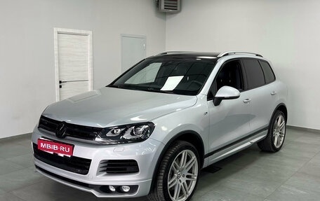 Volkswagen Touareg III, 2014 год, 2 640 000 рублей, 1 фотография