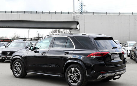 Mercedes-Benz GLE, 2021 год, 6 800 000 рублей, 7 фотография