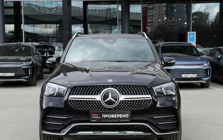 Mercedes-Benz GLE, 2021 год, 6 800 000 рублей, 2 фотография