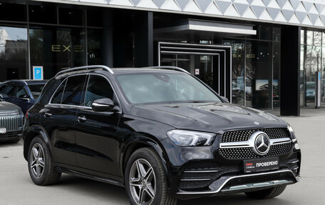 Mercedes-Benz GLE, 2021 год, 6 800 000 рублей, 3 фотография