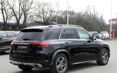 Mercedes-Benz GLE, 2021 год, 6 800 000 рублей, 5 фотография