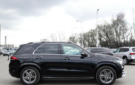 Mercedes-Benz GLE, 2021 год, 6 800 000 рублей, 4 фотография