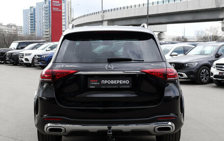 Mercedes-Benz GLE, 2021 год, 6 800 000 рублей, 6 фотография