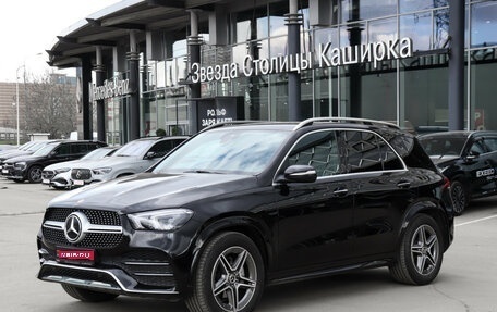 Mercedes-Benz GLE, 2021 год, 6 800 000 рублей, 1 фотография