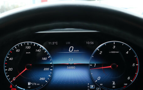 Mercedes-Benz GLE, 2021 год, 6 800 000 рублей, 11 фотография