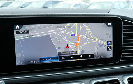 Mercedes-Benz GLE, 2021 год, 6 800 000 рублей, 23 фотография