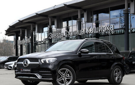 Mercedes-Benz GLE, 2021 год, 6 800 000 рублей, 29 фотография