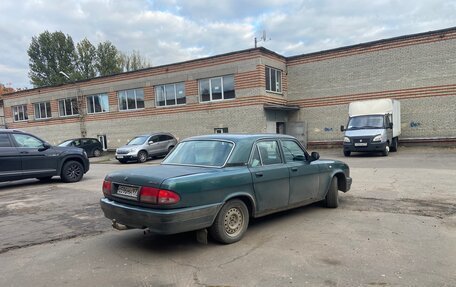 ГАЗ 31105 «Волга», 2005 год, 170 000 рублей, 6 фотография