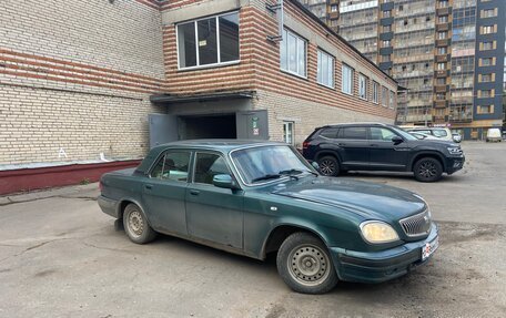 ГАЗ 31105 «Волга», 2005 год, 170 000 рублей, 5 фотография