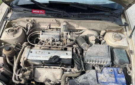 Hyundai Accent II, 2005 год, 390 000 рублей, 9 фотография