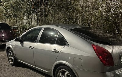 Nissan Primera III, 2006 год, 550 000 рублей, 1 фотография