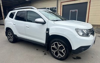 Renault Duster, 2021 год, 1 550 000 рублей, 1 фотография