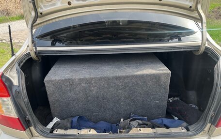 Hyundai Accent II, 2005 год, 390 000 рублей, 10 фотография