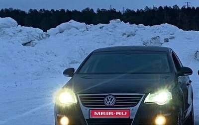 Volkswagen Passat B6, 2010 год, 700 000 рублей, 1 фотография