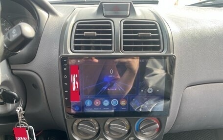 Hyundai Accent II, 2005 год, 390 000 рублей, 12 фотография