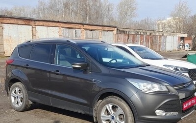 Ford Kuga III, 2016 год, 1 650 000 рублей, 1 фотография