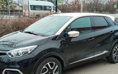 Renault Captur I, 2014 год, 1 080 000 рублей, 1 фотография