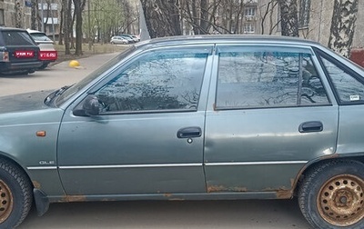 Daewoo Nexia I рестайлинг, 1999 год, 100 000 рублей, 1 фотография