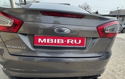 Ford Mondeo IV, 2011 год, 950 000 рублей, 1 фотография