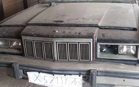 Mercury Grand Marquis I, 1989 год, 800 000 рублей, 1 фотография