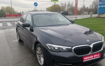 BMW 5 серия, 2021 год, 3 150 000 рублей, 1 фотография