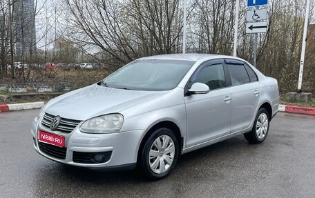 Volkswagen Jetta VI, 2009 год, 430 000 рублей, 1 фотография