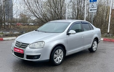 Volkswagen Jetta VI, 2009 год, 430 000 рублей, 1 фотография