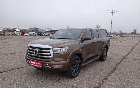 Great Wall Poer, 2024 год, 2 764 000 рублей, 1 фотография