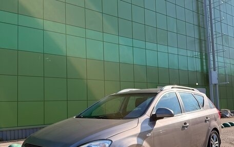 KIA cee'd I рестайлинг, 2009 год, 470 000 рублей, 1 фотография