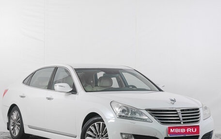 Hyundai Equus II, 2013 год, 1 669 000 рублей, 1 фотография