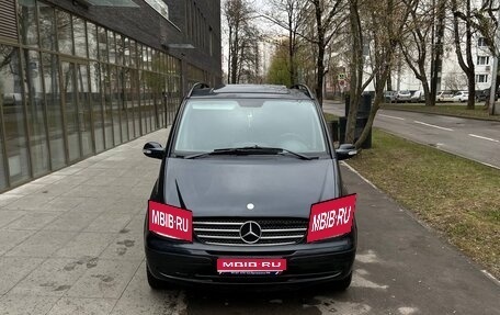 Mercedes-Benz Viano, 2003 год, 1 150 000 рублей, 1 фотография