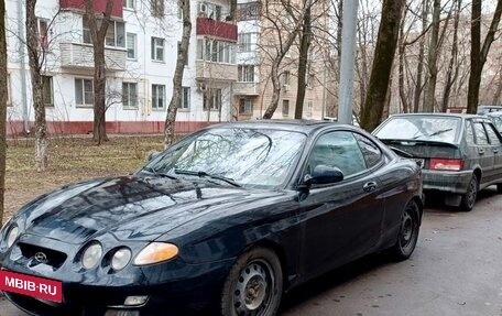 Hyundai Tiburon, 2000 год, 350 000 рублей, 1 фотография