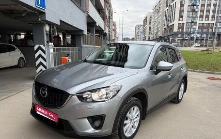 Mazda CX-5 II, 2012 год, 1 450 000 рублей, 1 фотография