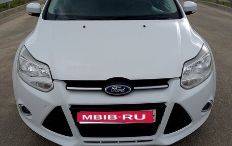 Ford Focus III, 2012 год, 780 000 рублей, 1 фотография