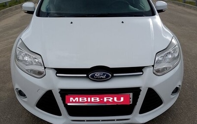 Ford Focus III, 2012 год, 780 000 рублей, 1 фотография