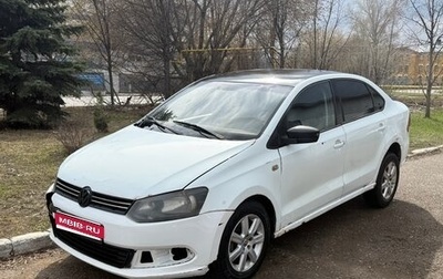 Volkswagen Polo VI (EU Market), 2013 год, 260 000 рублей, 1 фотография