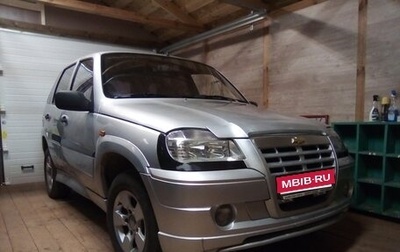 Chevrolet Niva I рестайлинг, 2007 год, 315 000 рублей, 1 фотография