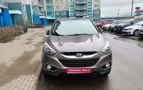 Hyundai ix35 I рестайлинг, 2014 год, 1 450 000 рублей, 1 фотография