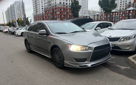 Mitsubishi Lancer IX, 2013 год, 290 000 рублей, 1 фотография