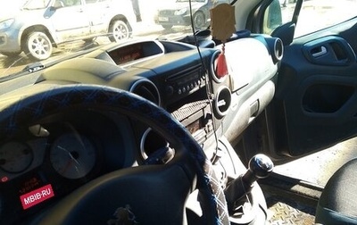 Peugeot Partner II рестайлинг 2, 2010 год, 450 000 рублей, 1 фотография