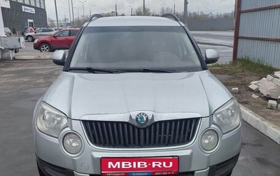 Skoda Yeti I рестайлинг, 2012 год, 700 000 рублей, 1 фотография