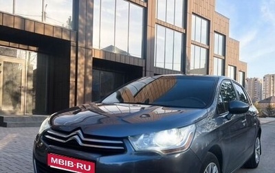 Citroen C4 II рестайлинг, 2011 год, 550 000 рублей, 1 фотография