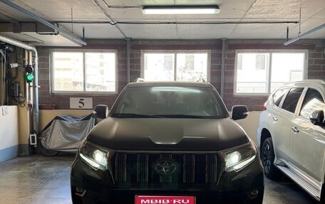 Toyota Land Cruiser Prado 150 рестайлинг 2, 2020 год, 6 750 000 рублей, 1 фотография