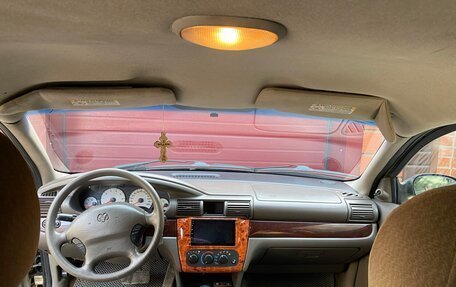 Dodge Stratus II, 2003 год, 500 000 рублей, 1 фотография