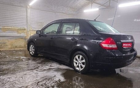 Nissan Tiida, 2010 год, 520 000 рублей, 1 фотография