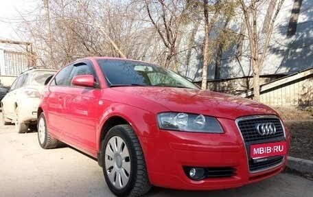 Audi A3, 2006 год, 440 000 рублей, 1 фотография